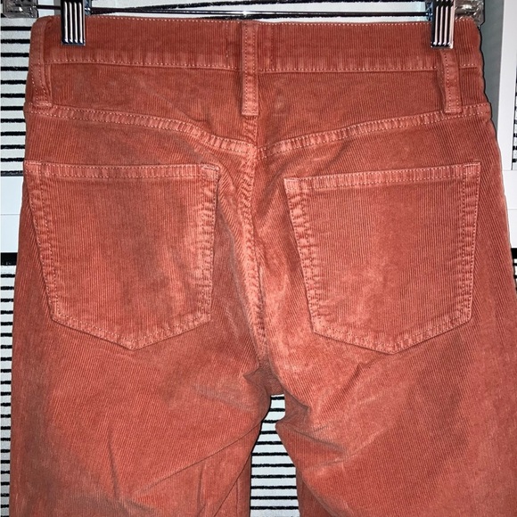 J. Crew Women’s Vintage Slim-Straight Corduroy Pants |Size 25 | Boho Y2K - Picture 5 of 11